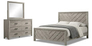 Ellen Bedroom Set White