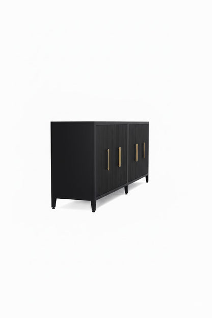 Server Santander Black/Gold