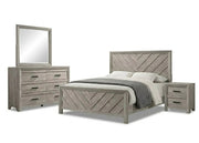 Ellen Bedroom Set White