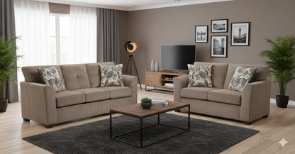 Kennedy Living Room 2PC Set