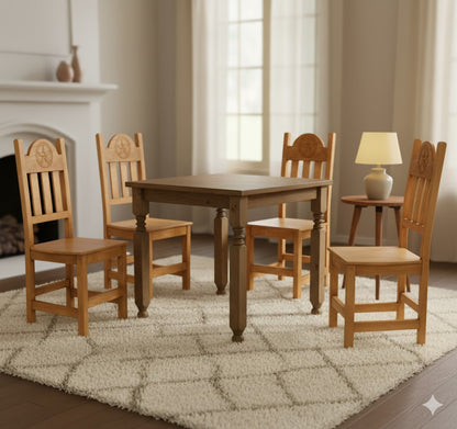 Breakfast 5PC Dining Set