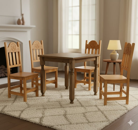 Breakfast 5PC Dining Set