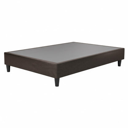 Abby Upholstered Bed with elegant and modern design
