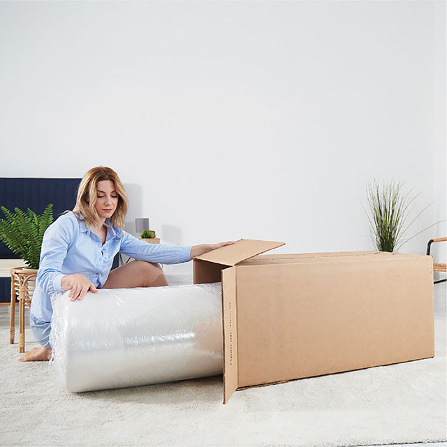 Edelweiss 10" Twin XL Memory Foam Mattress