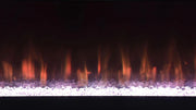 Vallerie 71" TV Stand with Fireplace