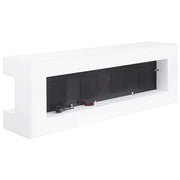 Vallerie 71" TV Stand with Fireplace