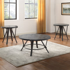 Portland 3PC Occasional Table Set