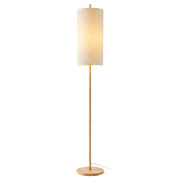 Vialux Floor Lamp - Oak and Natural