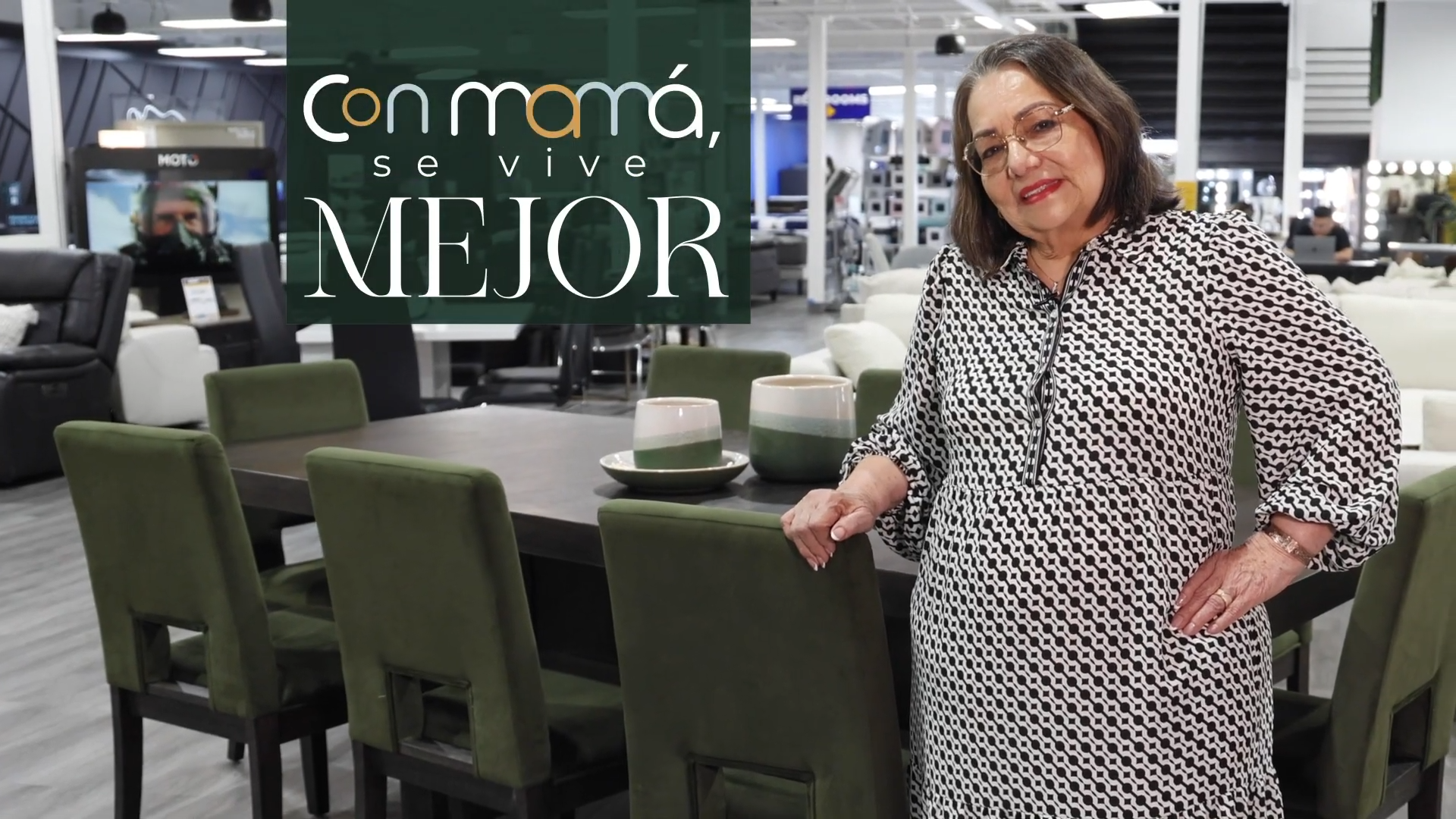 Load video: Mama Canales Collection