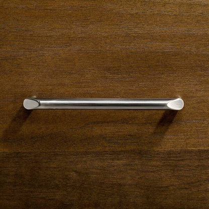 Malibu 6-Drawer Dresser & Mirror – Walnut