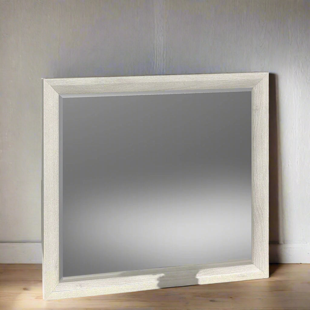 Westland Mirror in Almond