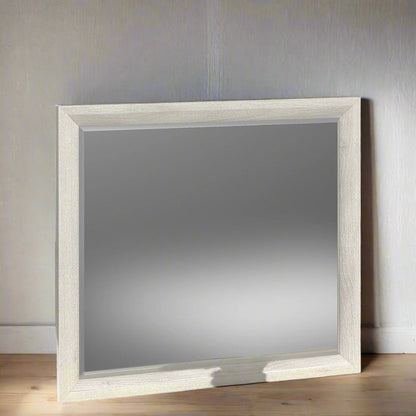 Westland Mirror in Almond