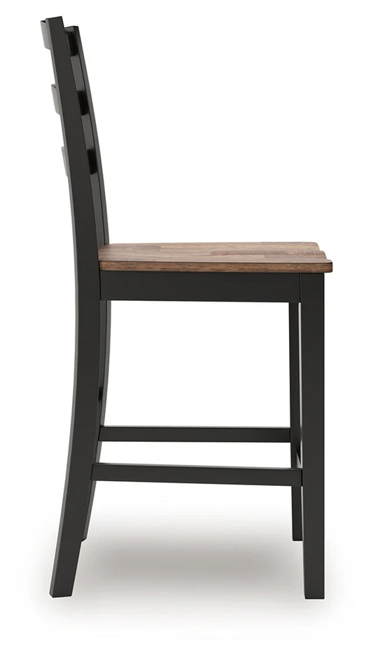 Wildenauer Counter Height Dining Chair