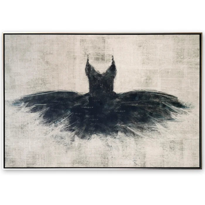 Dann Foley Dress Stretched Canvas