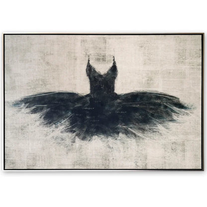 Dann Foley Dress Stretched Canvas