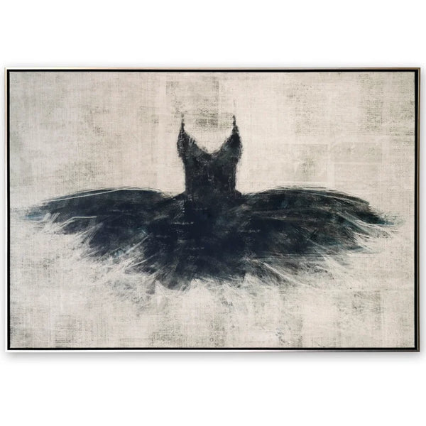 Dann Foley Dress Stretched Canvas