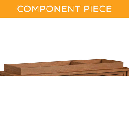 Wyller Dresser and Topper in Oak