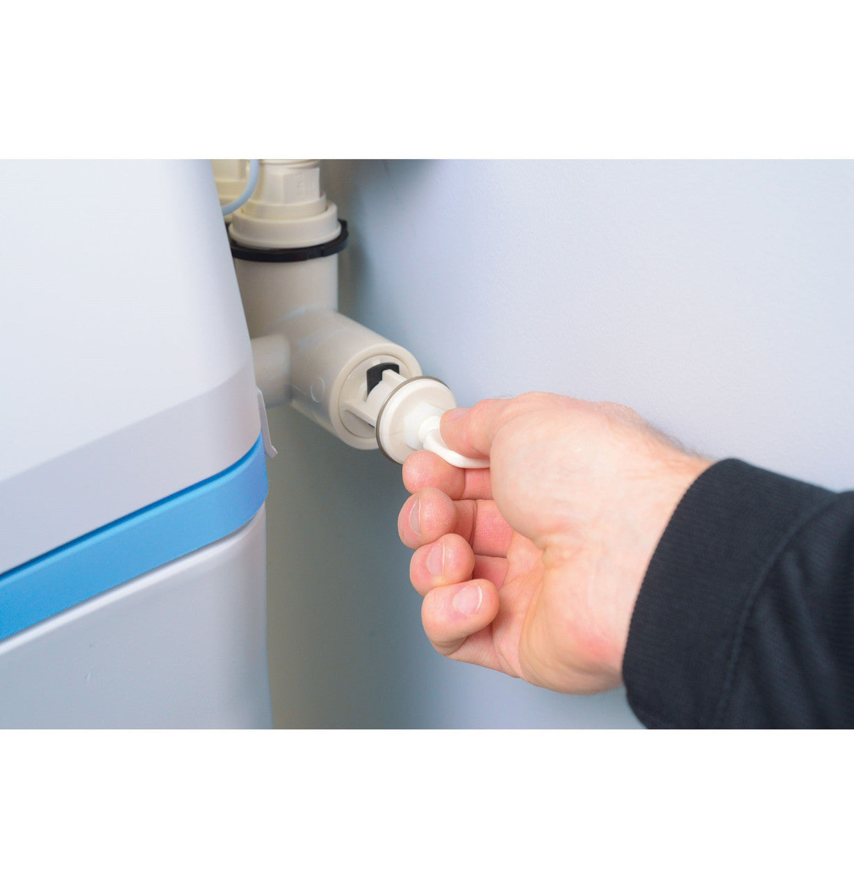 40000 Grain Water Softener GXSHC40N