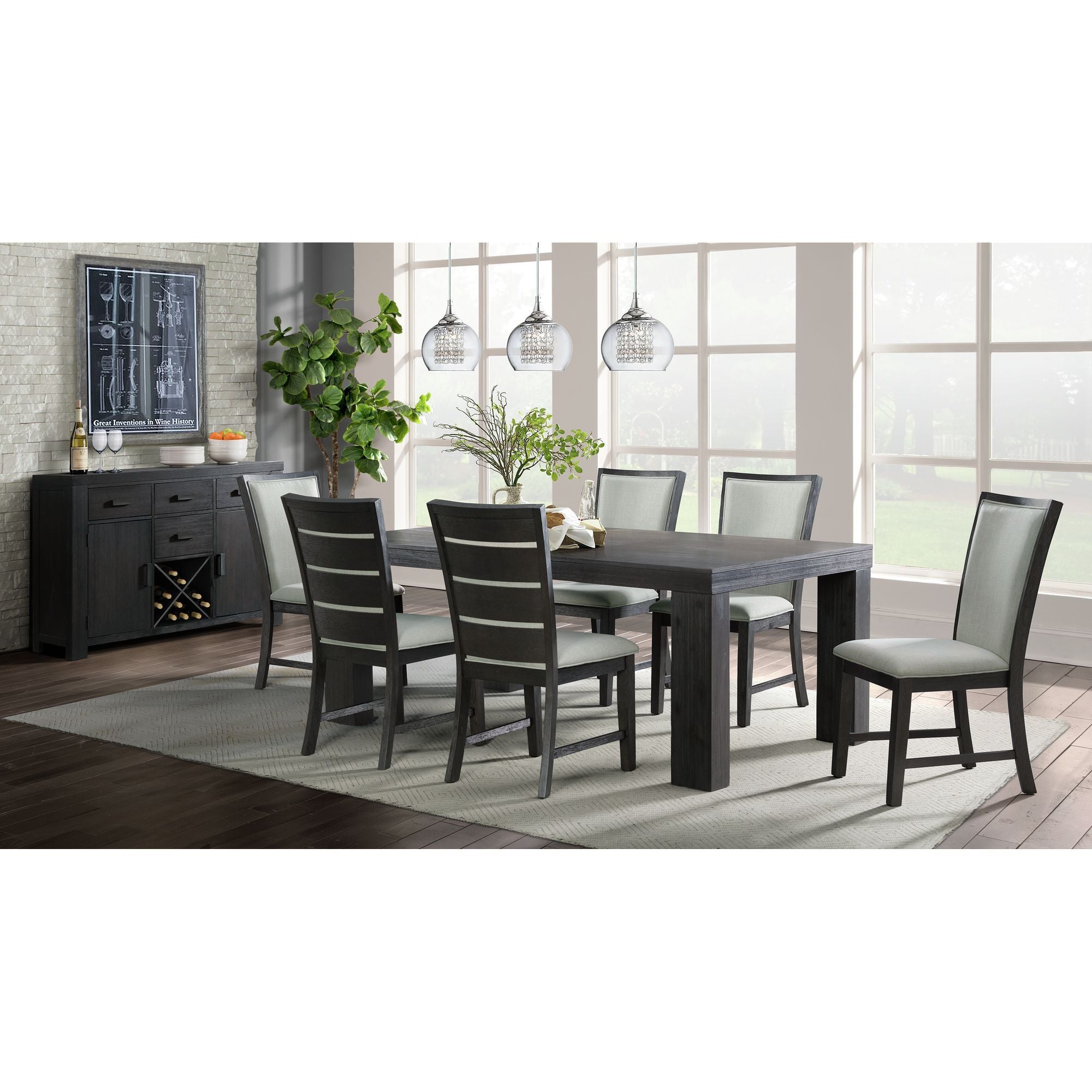 Grady 5PC Dining Set