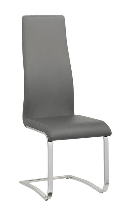 Anges Side Chair - Canales Furniture