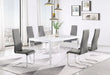 Anges Side Chair - Canales Furniture