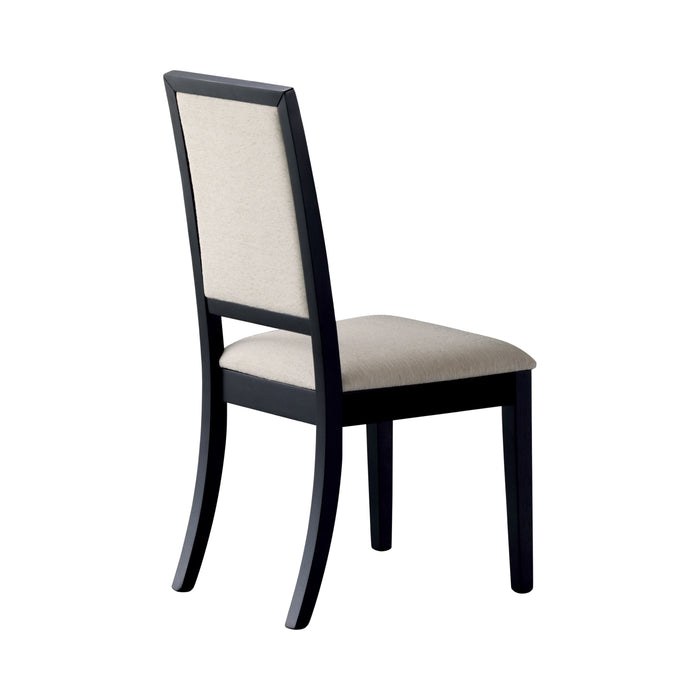 Louise Upholstered Dining Side Chair