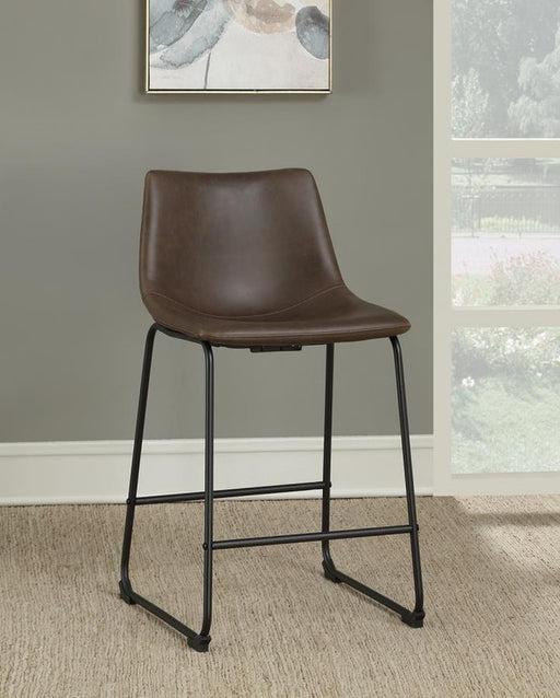 Counter Height Stool 102535 Coaster Furniture - Canales Furniture