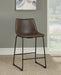 Counter Height Stool 102535 Coaster Furniture - Canales Furniture