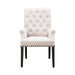 Phelps Upholstered Arm Chair - Canales Furniture