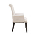 Phelps Upholstered Arm Chair - Canales Furniture