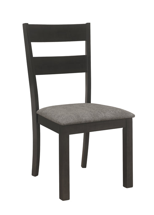 Jakob Upholstered Side Chair