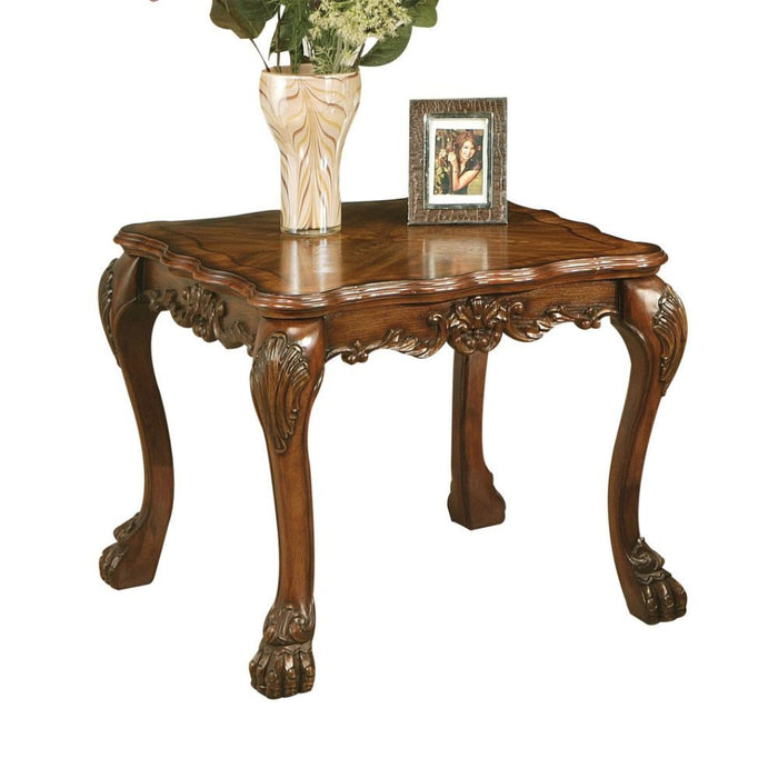 Dresden Cherry End Table