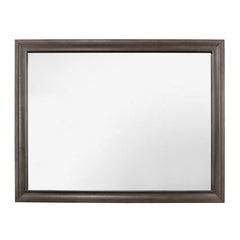 Luster Mirror - Canales Furniture