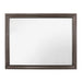 Luster Mirror - Canales Furniture