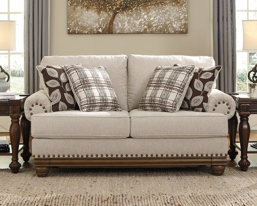 Harleson Loveseat - Canales Furniture