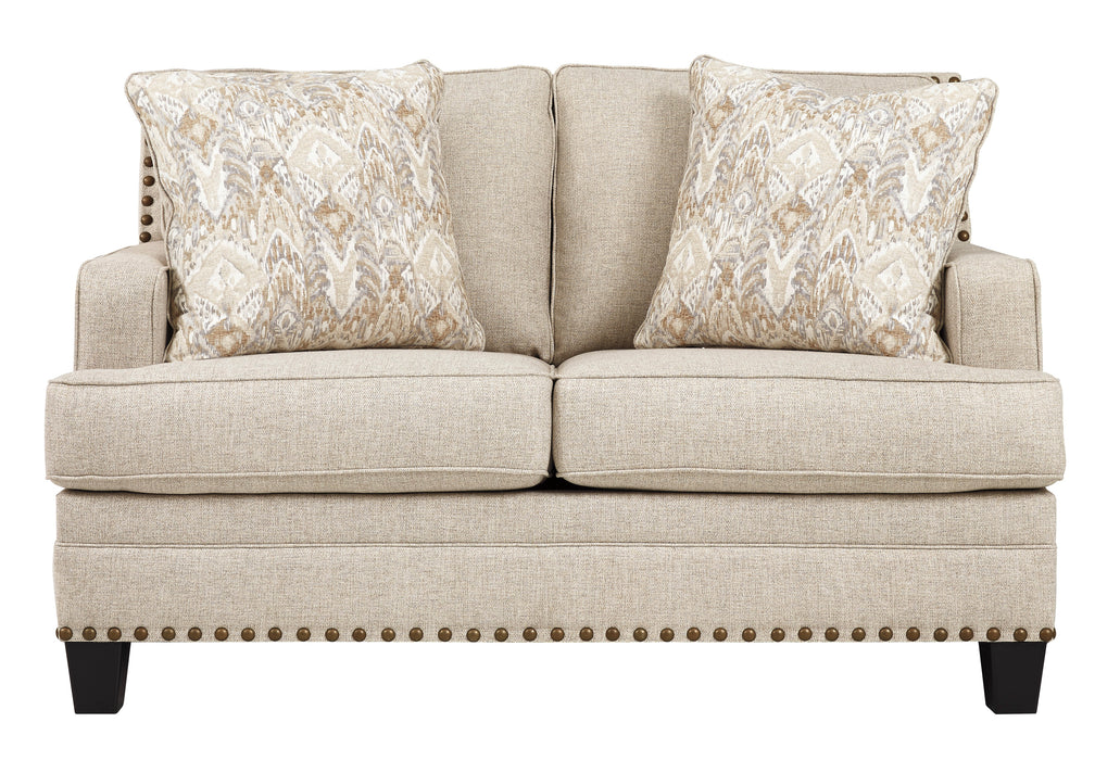 Claredon Loveseat - Canales Furniture
