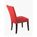 Baldwin Red Side Chair - Canales Furniture
