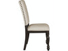 Begonia Side Chair - Canales Furniture
