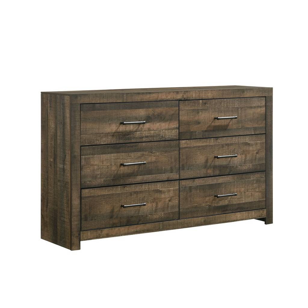 Bailey Dresser - Canales Furniture