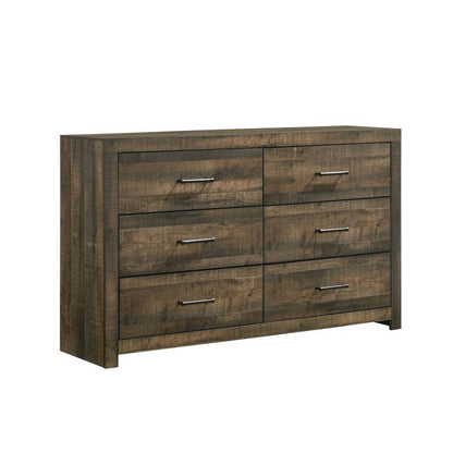 Bailey Dresser - Canales Furniture