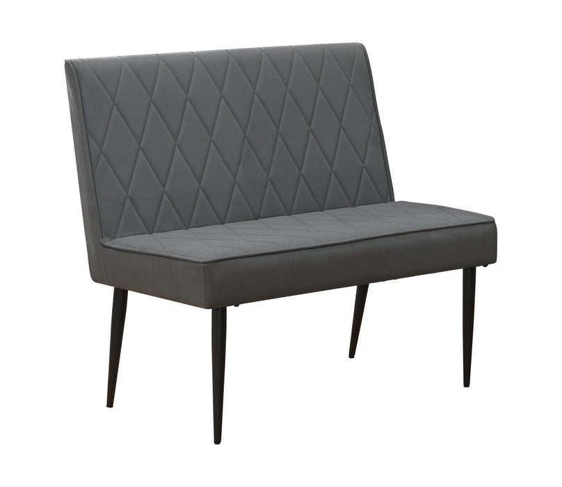 Moxee Upholstered Tufted Short Bench