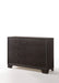 Madison Espresso Dresser - Canales Furniture