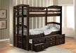 Micah Bunkbed - Canales Furniture
