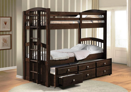 Micah Bunkbed - Canales Furniture