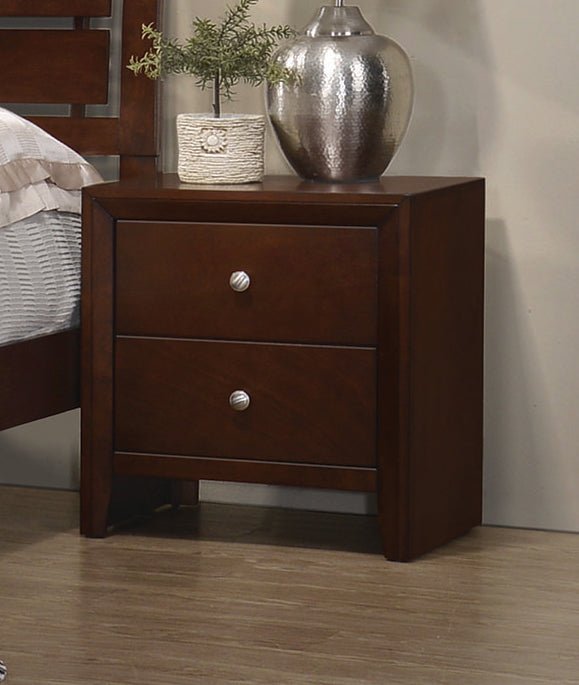 Serenity Nightstand - Canales Furniture