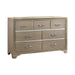 Beaumont Dresser - Canales Furniture