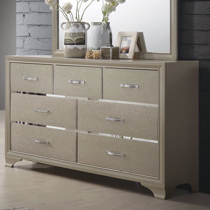 Beaumont Dresser - Canales Furniture
