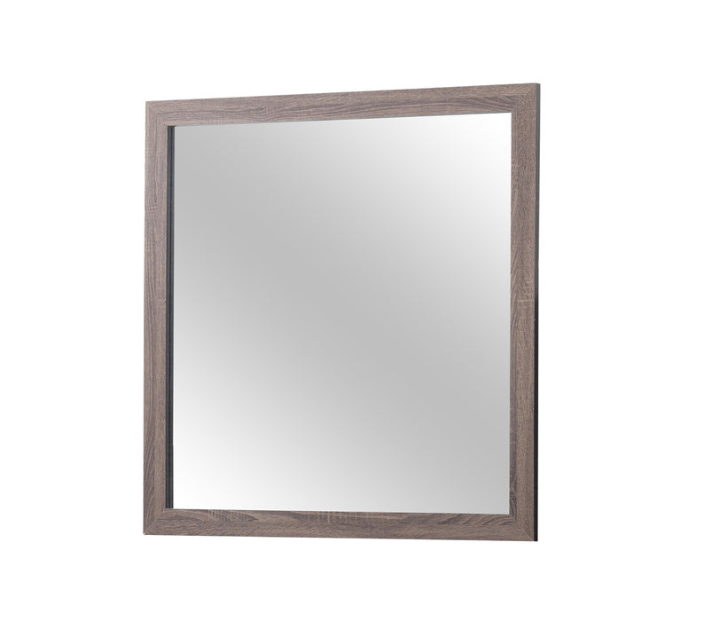Brantford Mirror - Canales Furniture