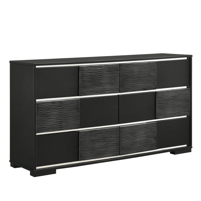 Blacktoft 6-Drawer Dresser - Canales Furniture