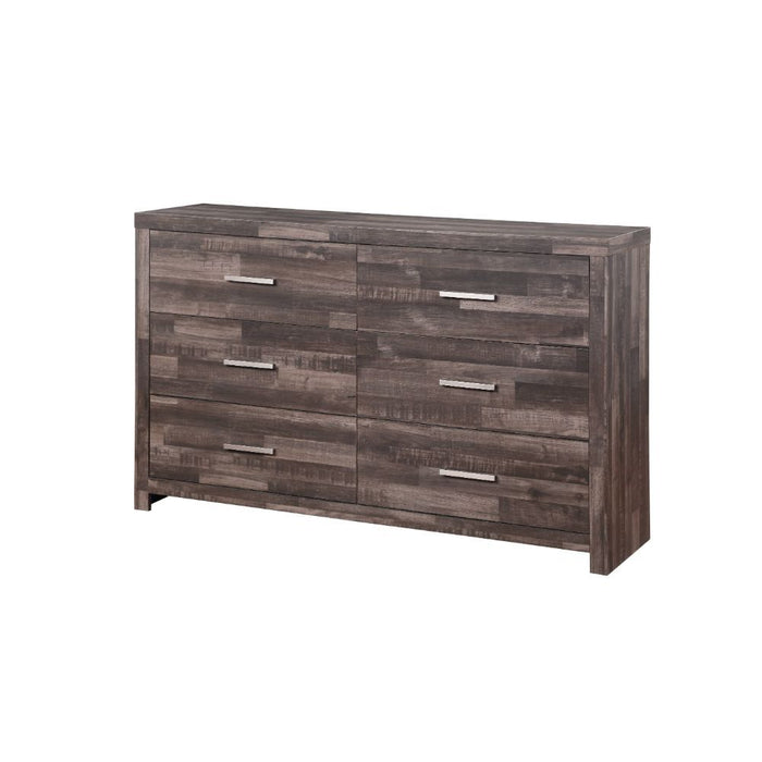 Juniper Dresser - Canales Furniture